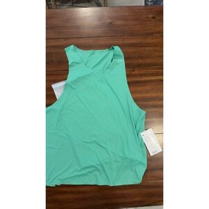 LSKD Race Day Performance‎ Tank Mystic Green Mens XL MTNK01483 NEW NWT